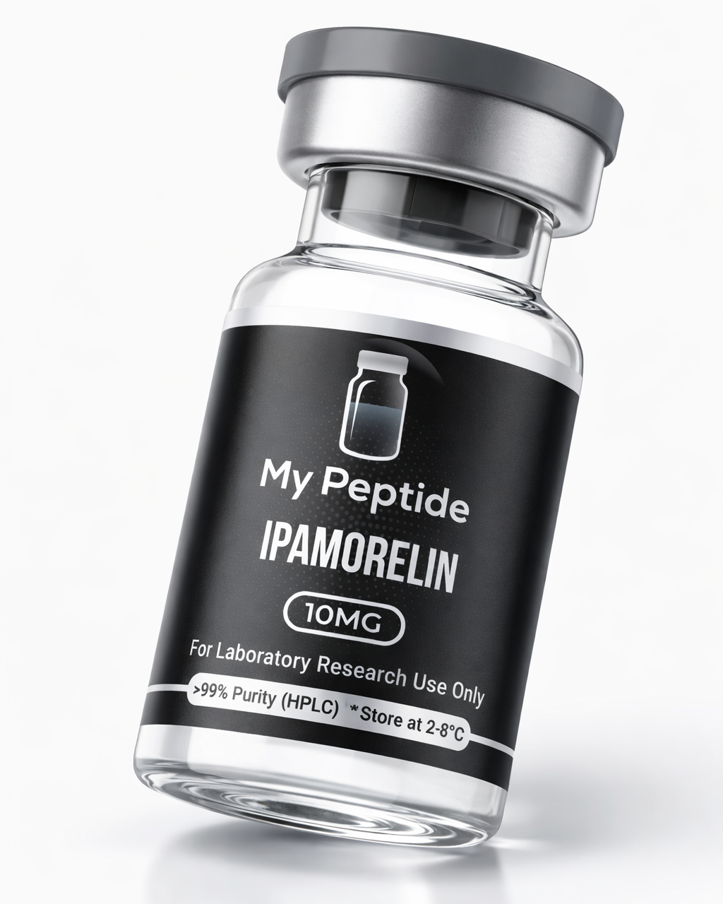 Ipamorelin 10mg - Research Peptide Australia