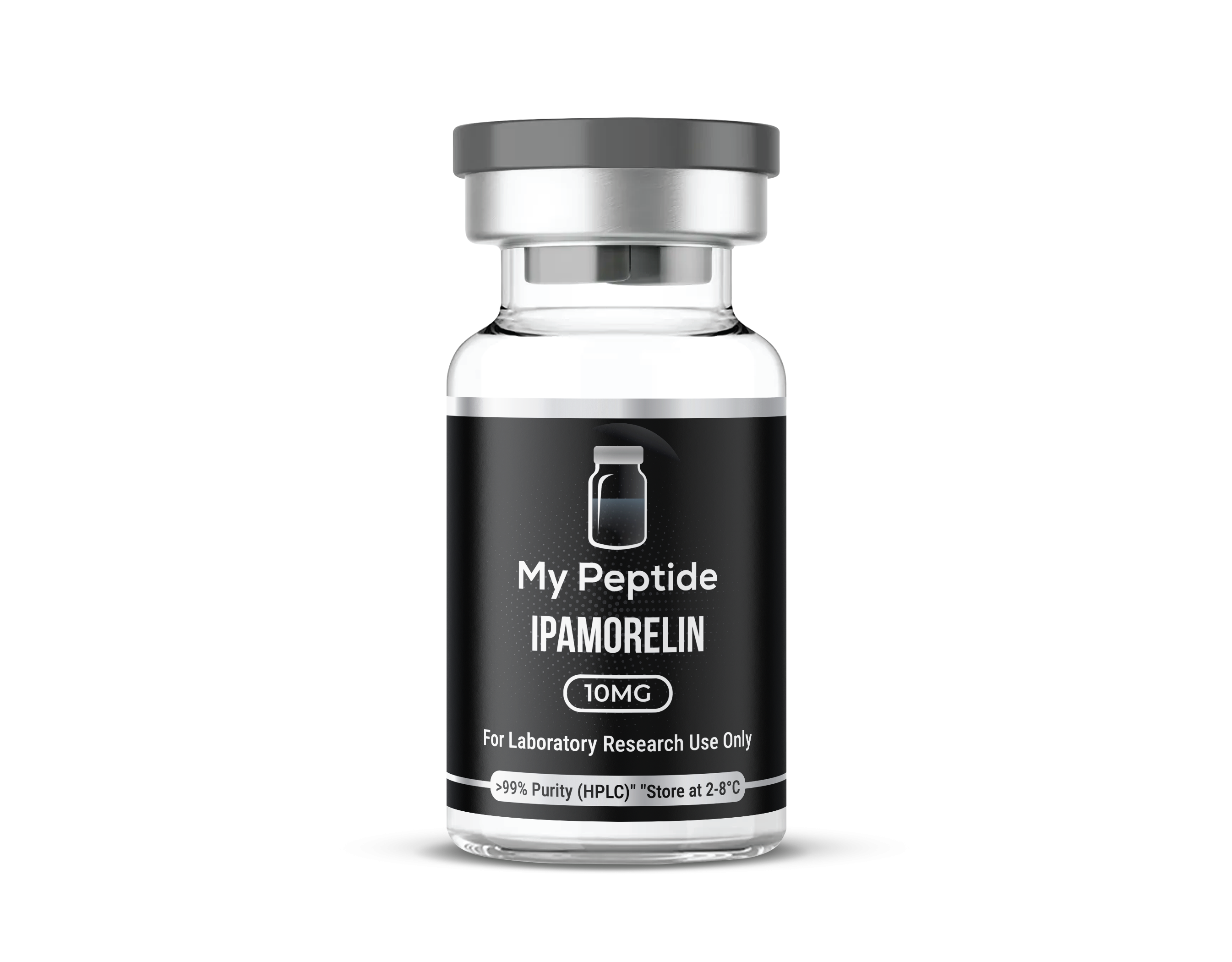 Ipamorelin 10mg - Research Peptide Australia