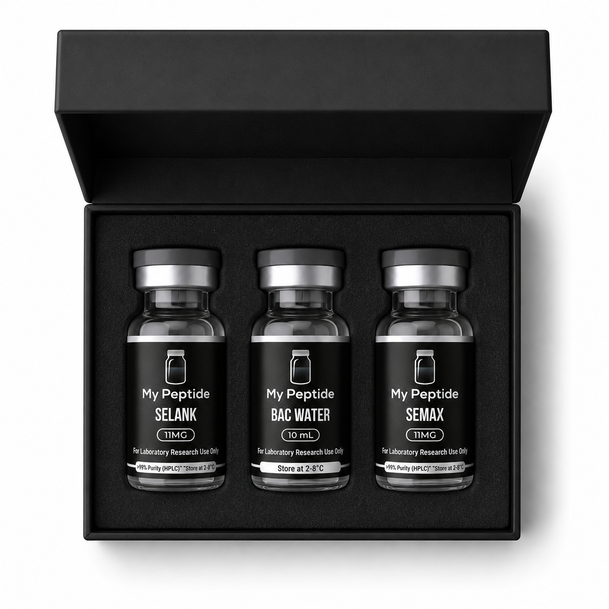 semax and selank research peptide bundle australia my peptide
