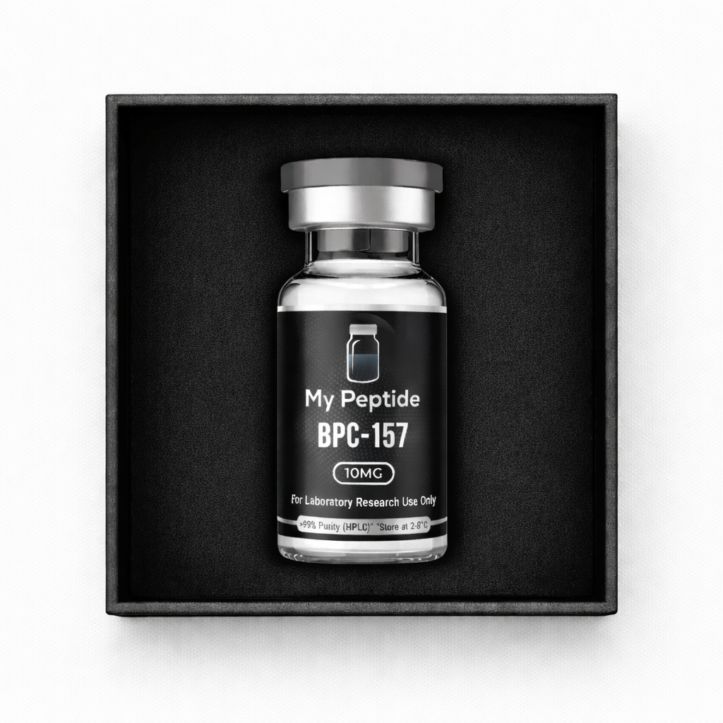 BPC 157 - Verified Research Peptides - Express Shipping Australia