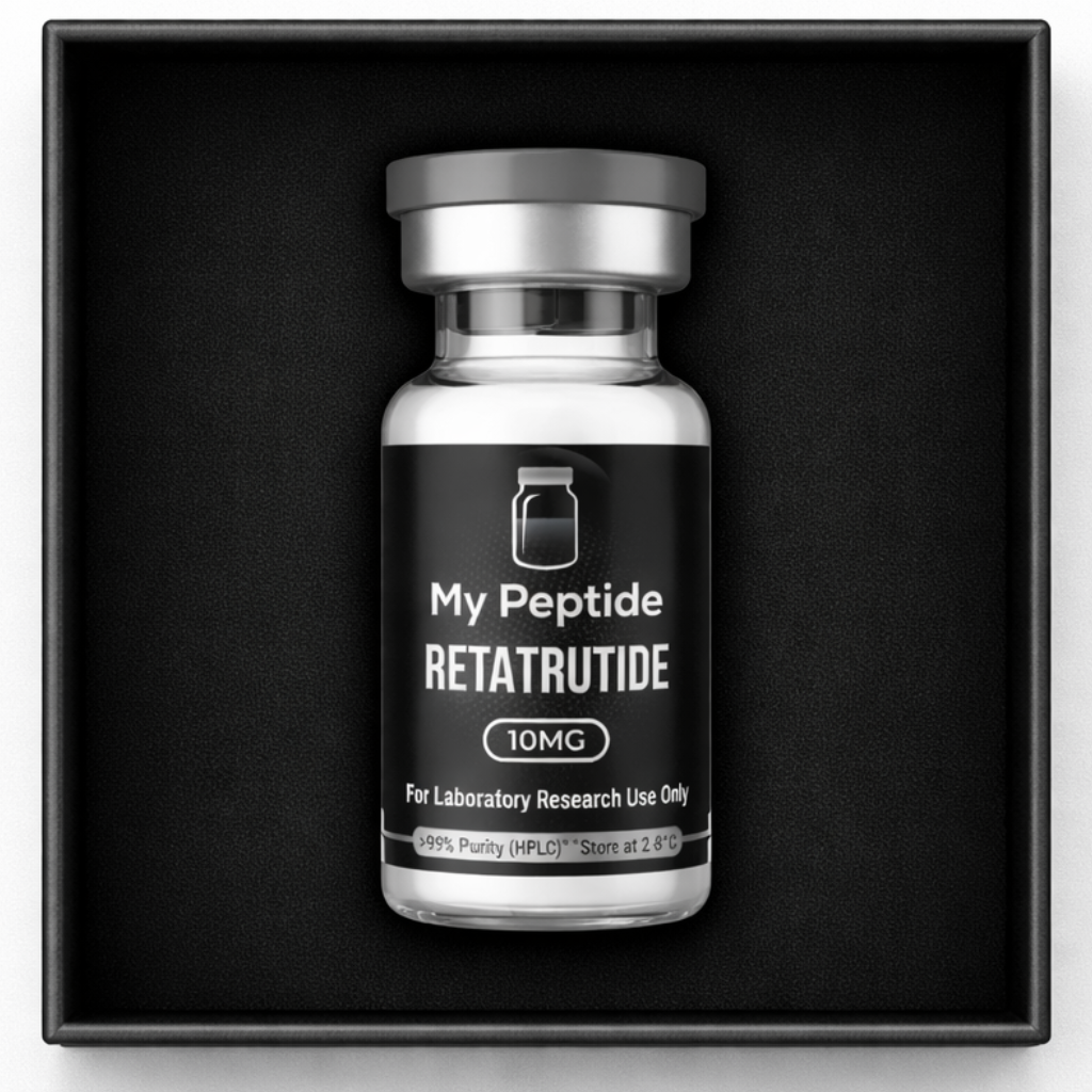 Retatrutide Research Peptide - Express AU Shipping - My Peptide Australia