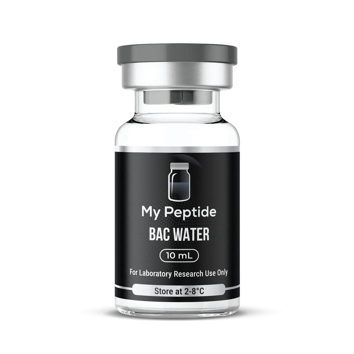 do you need bac water for peptides BAC Water main image 1