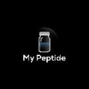 My Peptide logo