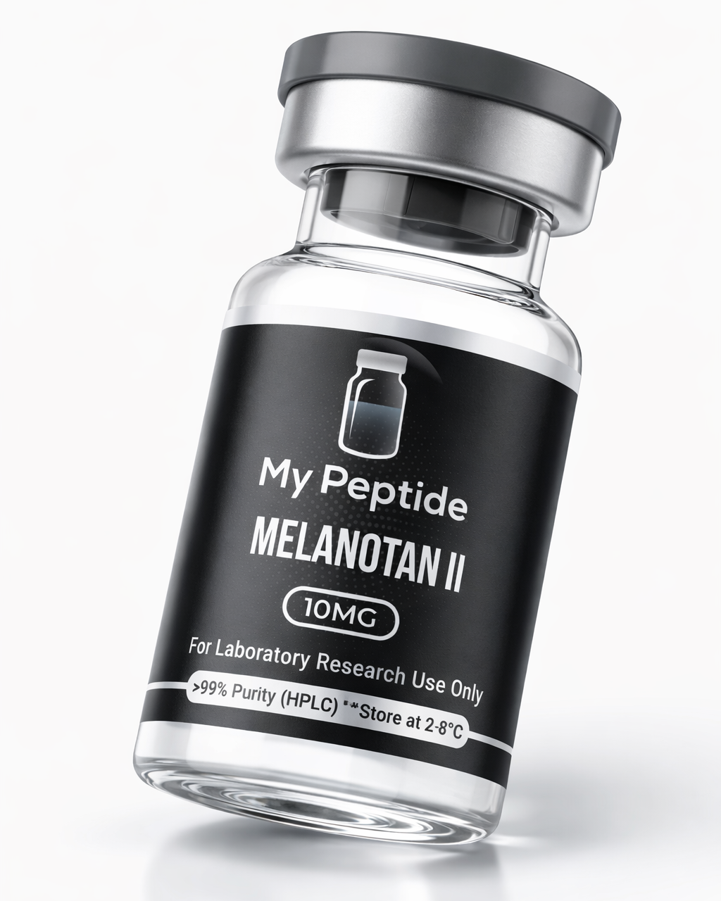 Melanotan II 10mg - Research Peptide Australia