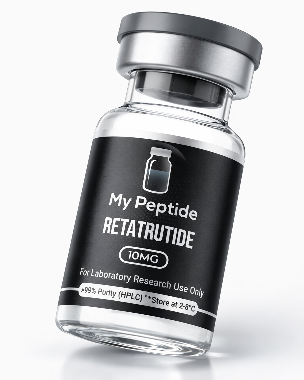 Retatrutide - Research Peptide Australia | My Peptide