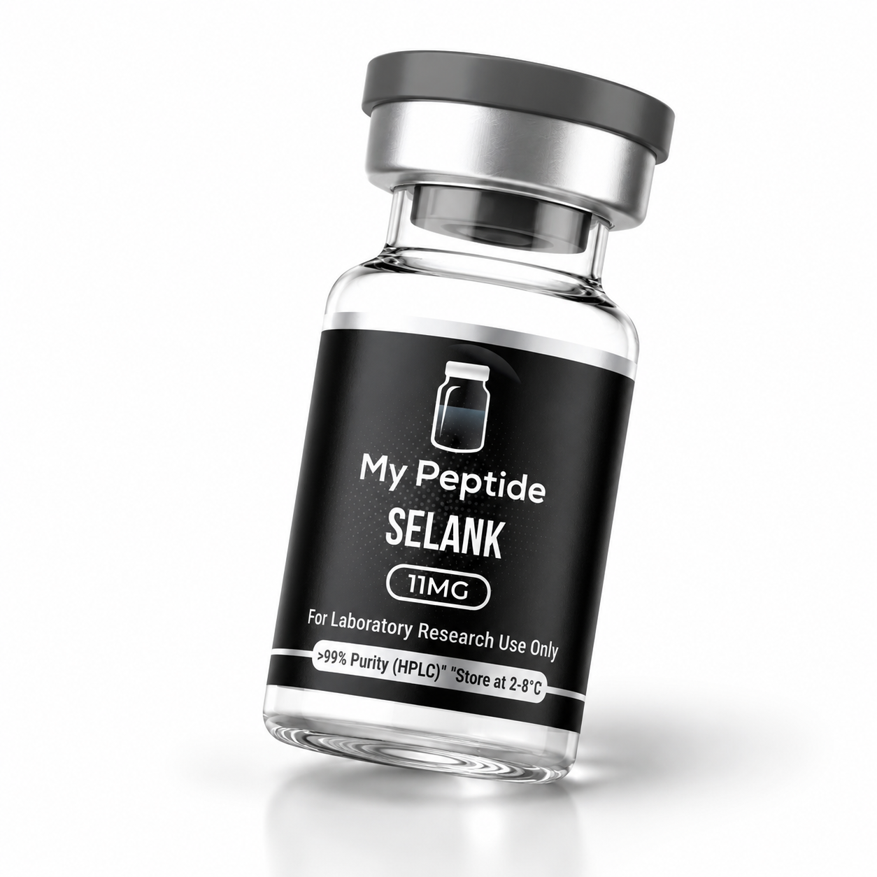 Buy SELANK research peptide in Australia. High-purity research-grade lyophilised peptide powder with batch verification, ≥99% purity, and fast Australian shipping.