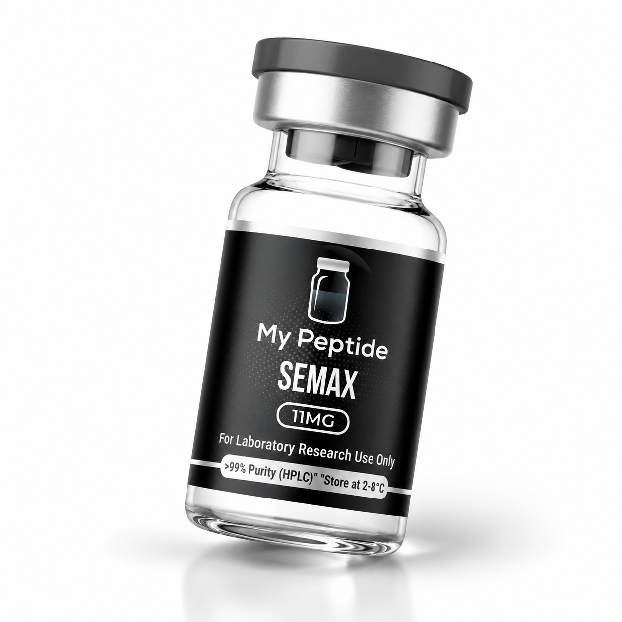 Buy SEMAX research peptide in Australia. Premium research-grade lyophilised peptide powder with ≥99% purity, batch verification, and fast Australian shipping.