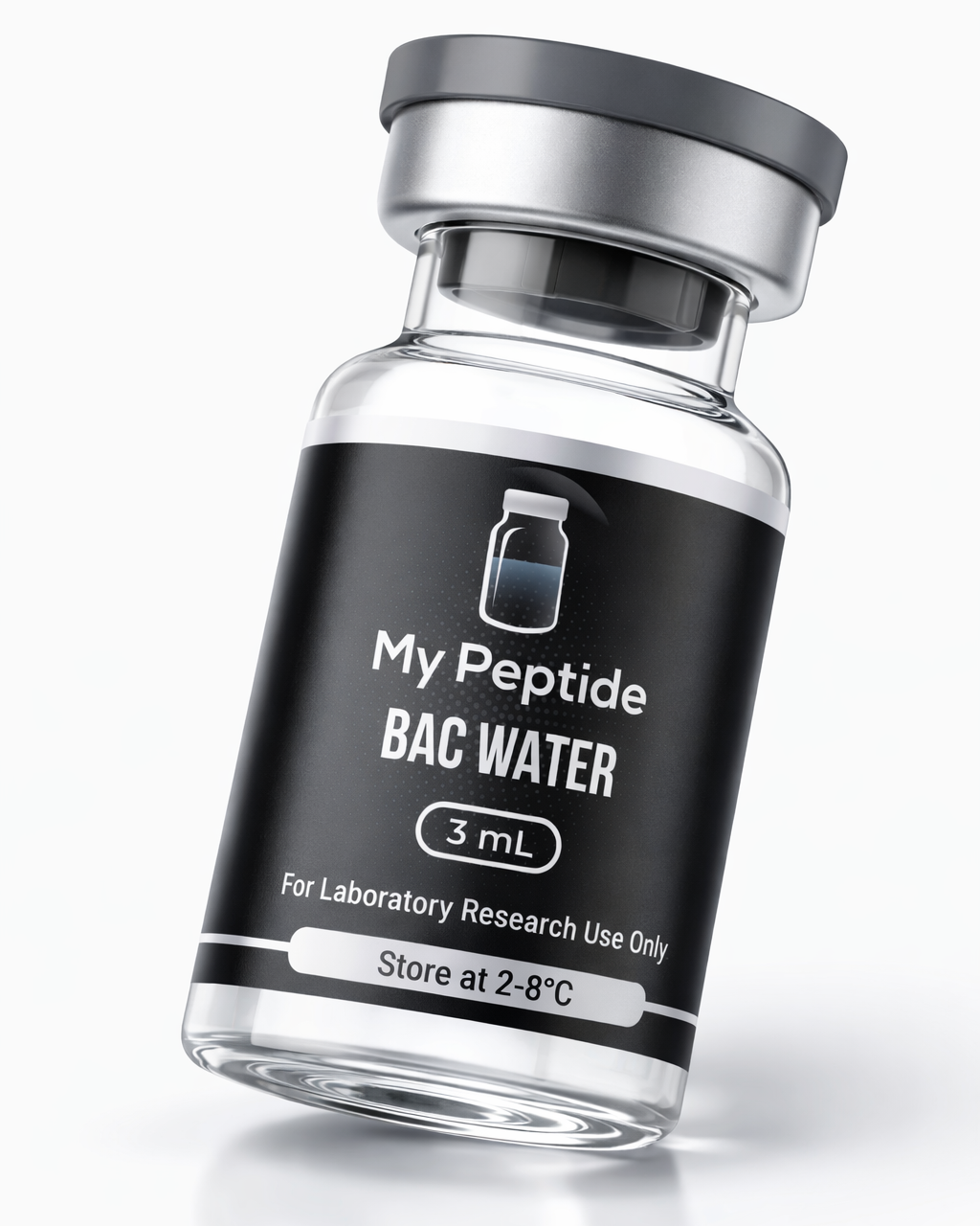 bac water melbourne BPC-157 TB-500 Blend 10MG main image 0