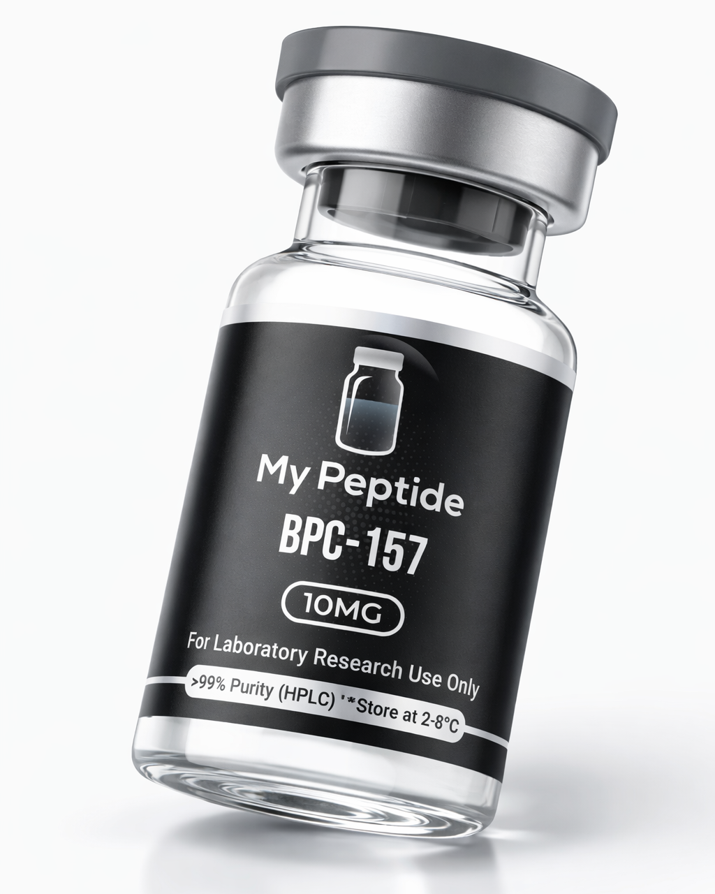 BPC-157 10mg | Research Peptide Australia | My Peptide